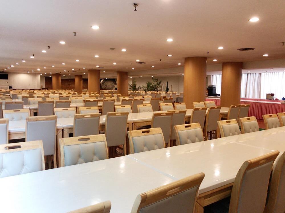 Lake Hills Hotel Songnisan Boeun Exterior photo